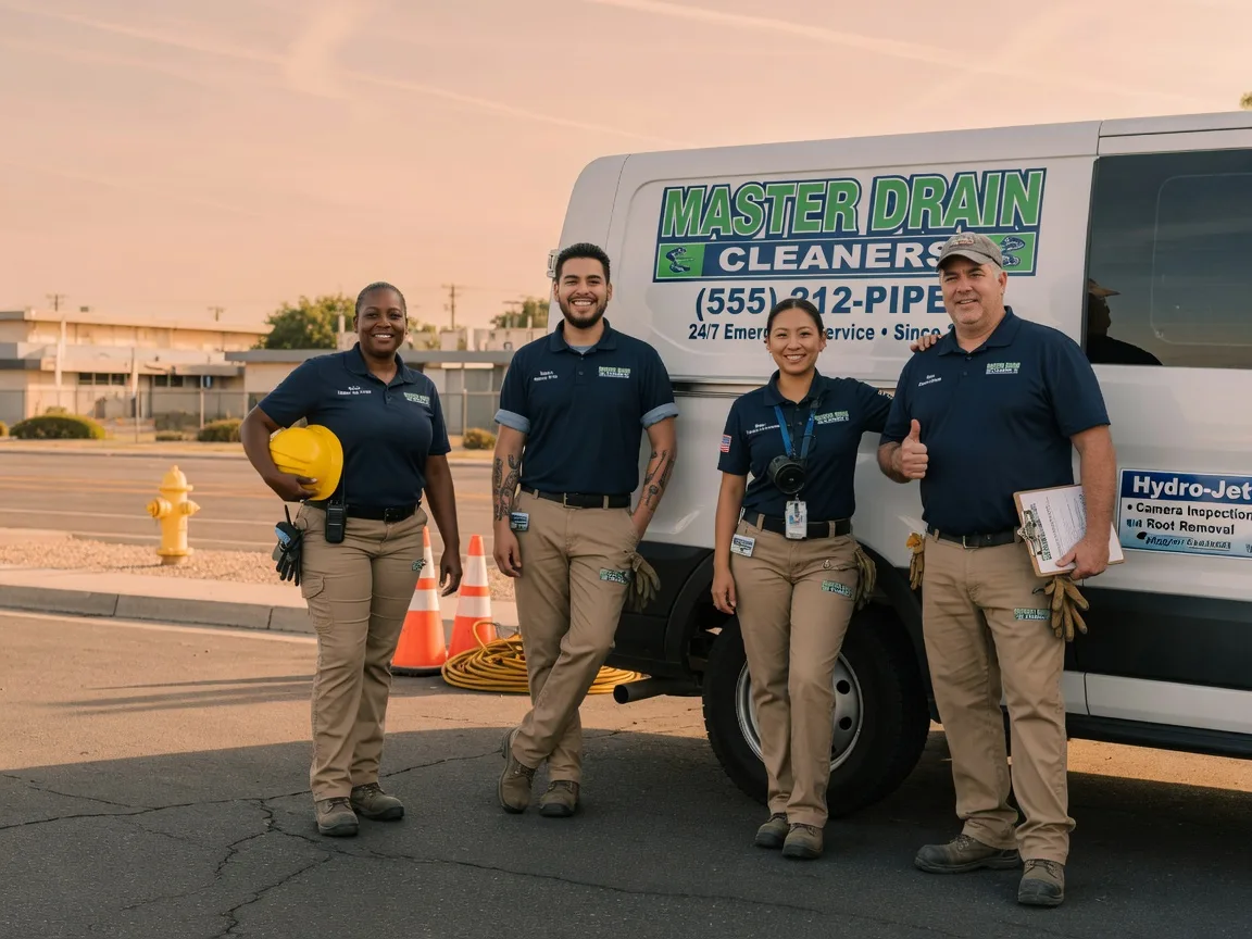 Drain Cleaning company in Delmar, DE