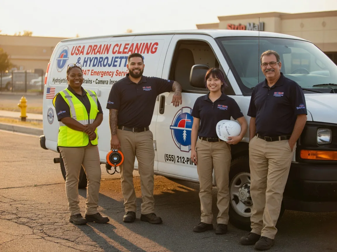 Drain Cleaning company in Delmar, DE